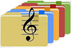 Folders View